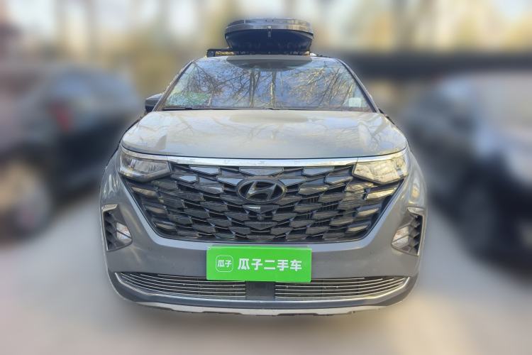 Used Hyundai Custo 2021 380TGDi Smart Love Flagship Edition TOP Premium Front