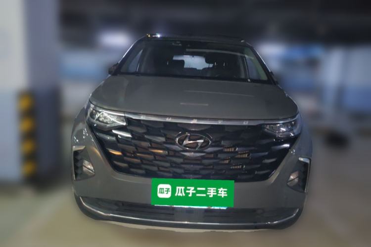 Used Hyundai Custo 2021 380TGDi Smart Luxury Premium LUX Front
