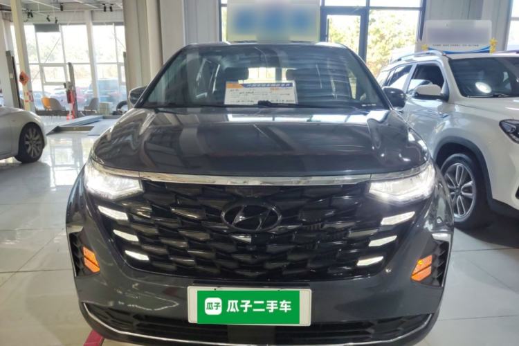 Used Hyundai Custo 2021 380TGDi Smart Love Flagship Edition TOP Premium Front