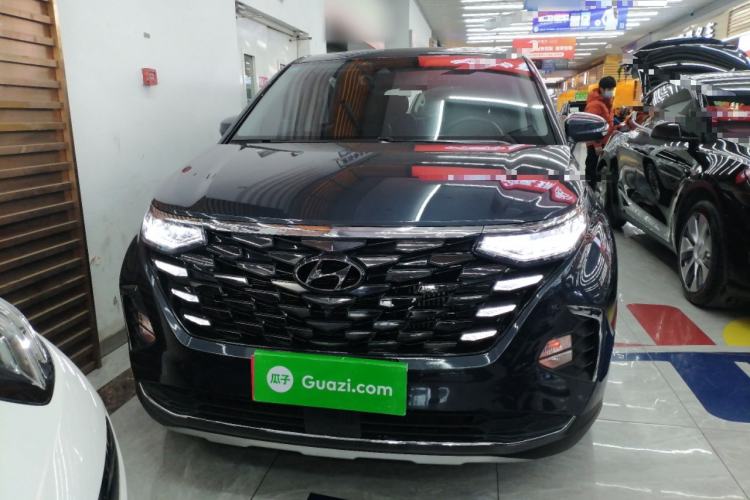 Used Hyundai Custo 2021 380TGDi Smart Luxury Premium LUX Front