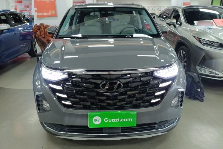 Used Hyundai Custo 2021 380TGDi Smart Love Flagship Edition TOP Premium Front