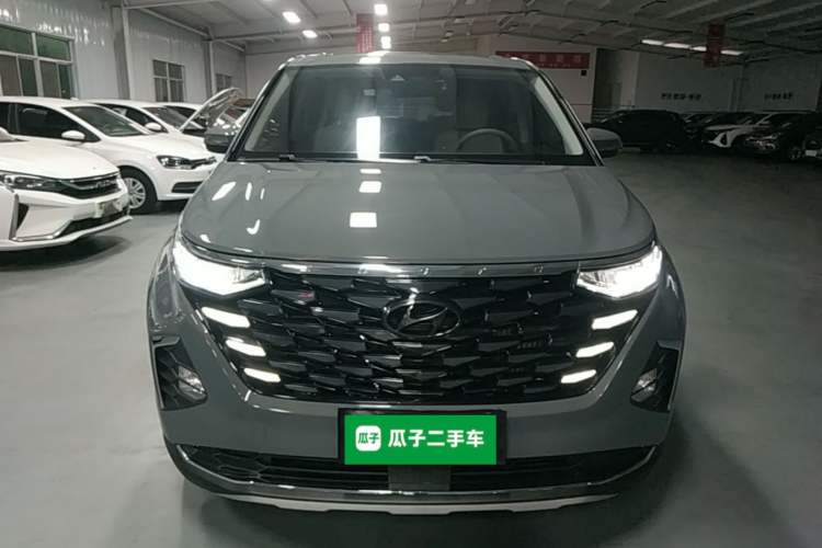 Used Hyundai Custo 2021 380TGDi Smart Luxury Premium LUX Front