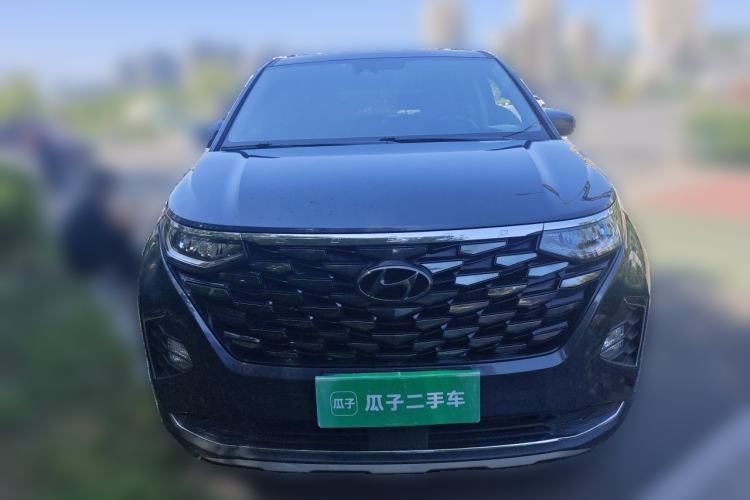 Used Hyundai Custo 2021 380TGDi Smart Luxury Premium LUX Front
