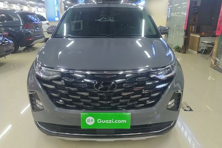Used Hyundai Custo 2021 380TGDi Smart Love Flagship Edition TOP Premium Front