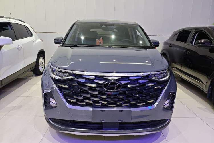 Used Hyundai Custo 2021 380TGDi Smart Love Flagship Edition TOP Premium Front