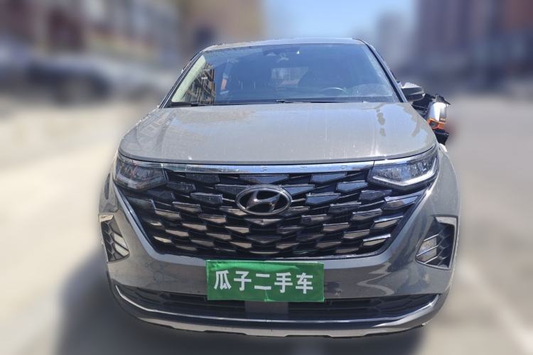 Used Hyundai Custo 2021 270TGDi Prestige LUX Front