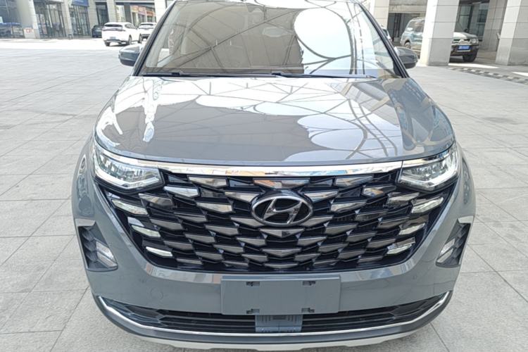 Used Hyundai Custo 2021 380TGDi Deluxe Edition DLX Front
