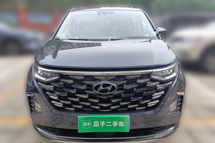 Used Hyundai Custo 2021 380TGDi Smart Luxury Premium LUX Front