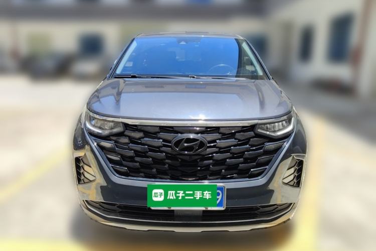 Used Hyundai Custo 2021 380TGDi Smart Luxury Premium LUX Front