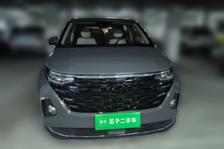 Used Hyundai Custo 2021 380TGDi Smart Love Flagship Edition TOP Premium Front