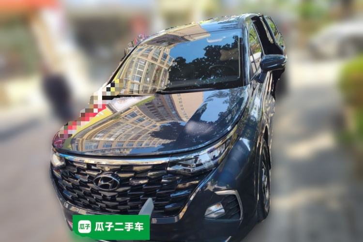 Used Hyundai Custo 2021 380TGDi Smart Love Flagship Edition TOP Premium Front