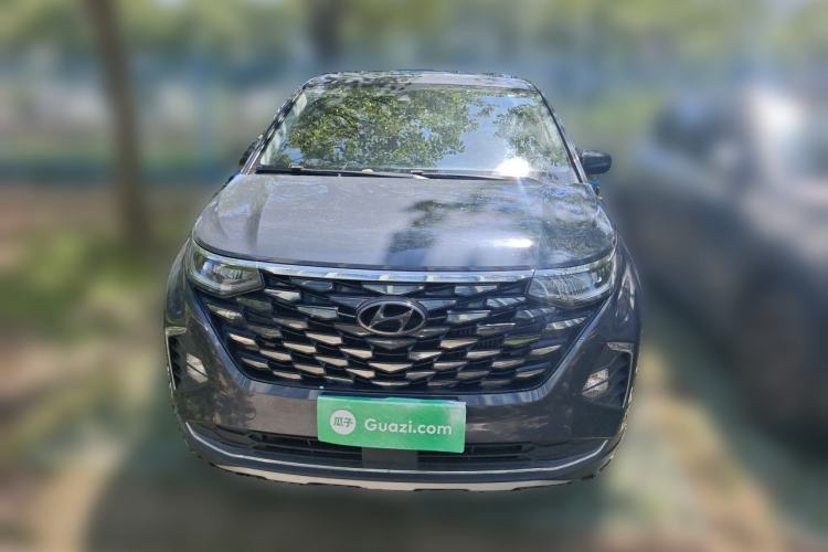 Used Hyundai Custo 2021 380TGDi Smart Luxury Premium LUX Front