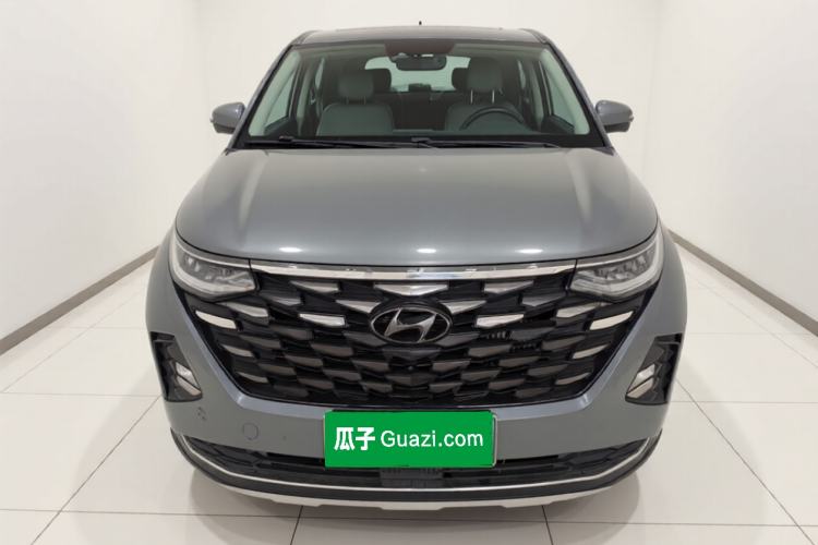 Used Hyundai Custo 2021 380TGDi Smart Love Flagship Edition TOP Premium Front