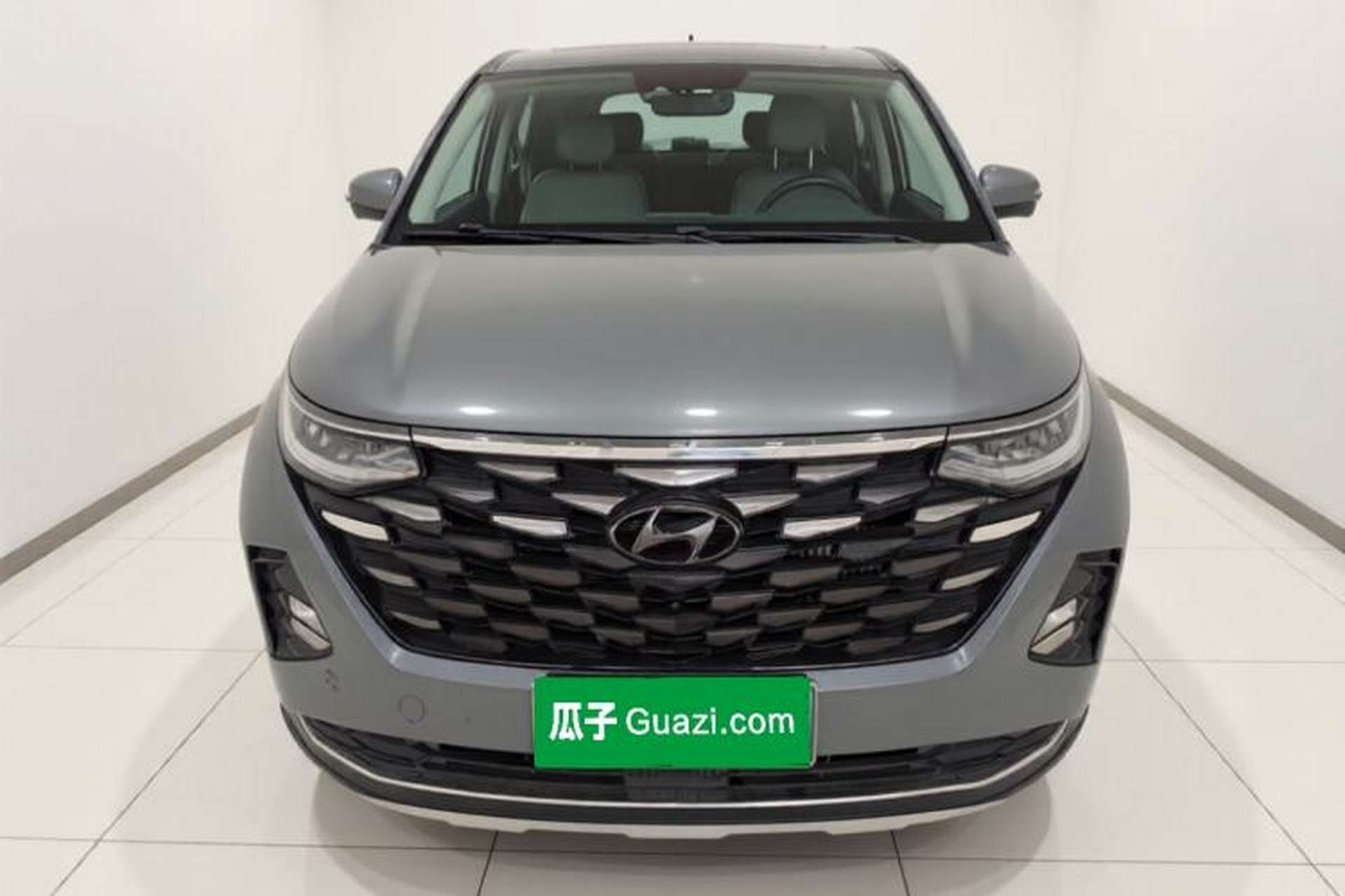 Used Hyundai Custo 2021 380TGDi Smart Love Flagship Edition TOP Premium Front