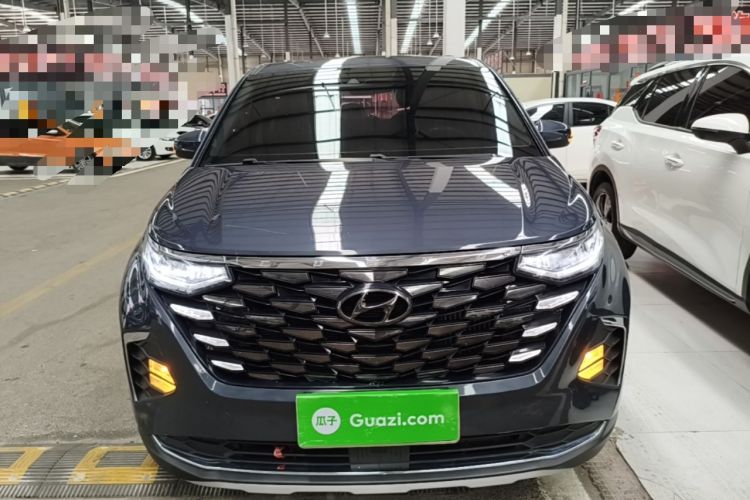 Used Hyundai Custo 2021 380TGDi Smart Luxury Premium LUX Front