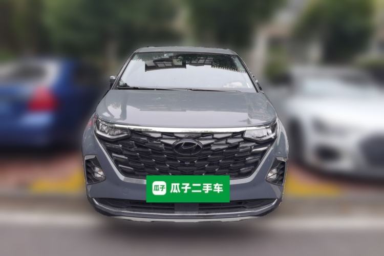 Used Hyundai Custo 2021 380TGDi Smart Love Flagship Edition TOP Premium Front