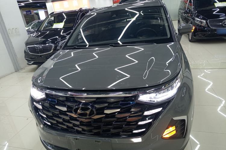 Used Hyundai Custo 2021 270TGDi Prestige LUX Front