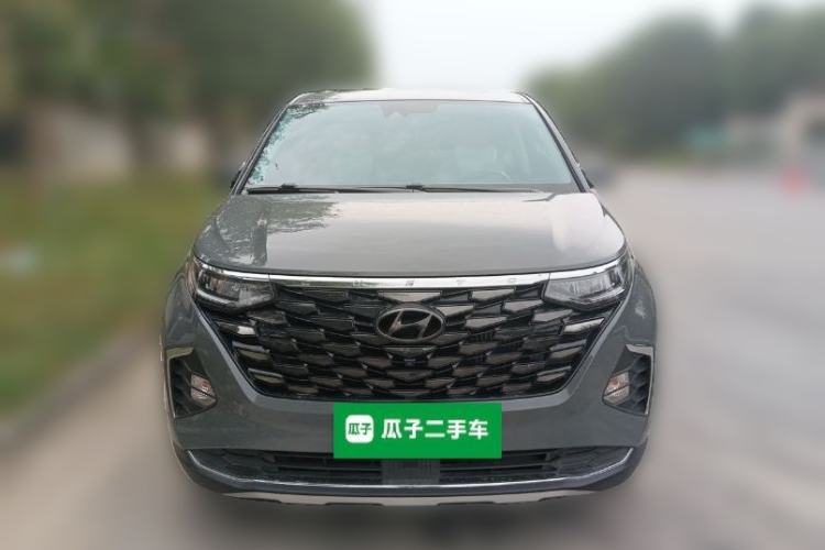 Used Hyundai Custo 2021 380TGDi Smart Love Flagship Edition TOP Premium Front