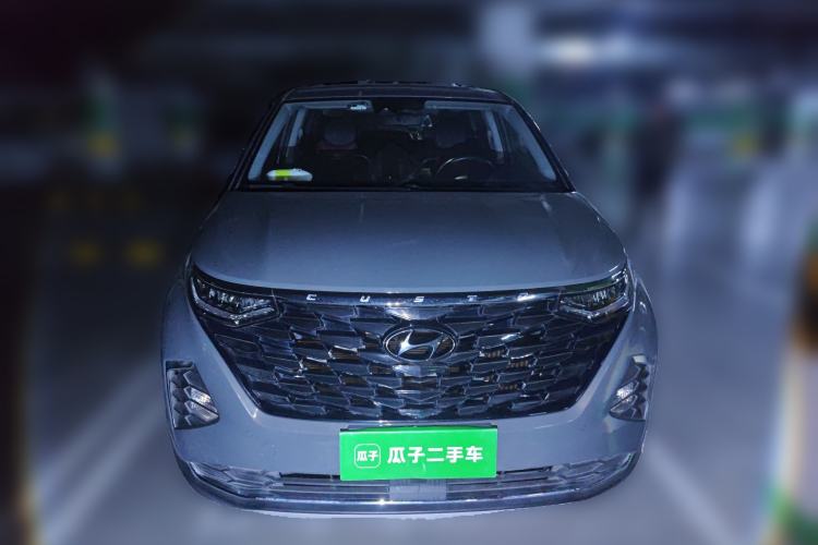 Used Hyundai Custo 2021 270TGDi Prestige LUX Front
