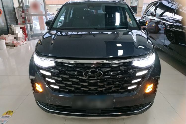 Used Hyundai Custo 2021 380TGDi Smart Luxury Premium LUX Front