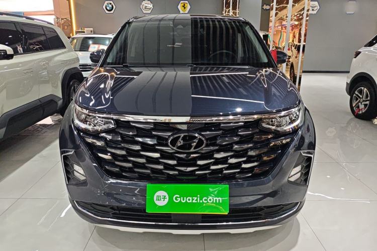 Used Hyundai Custo 2021 270TGDi Prestige LUX Front