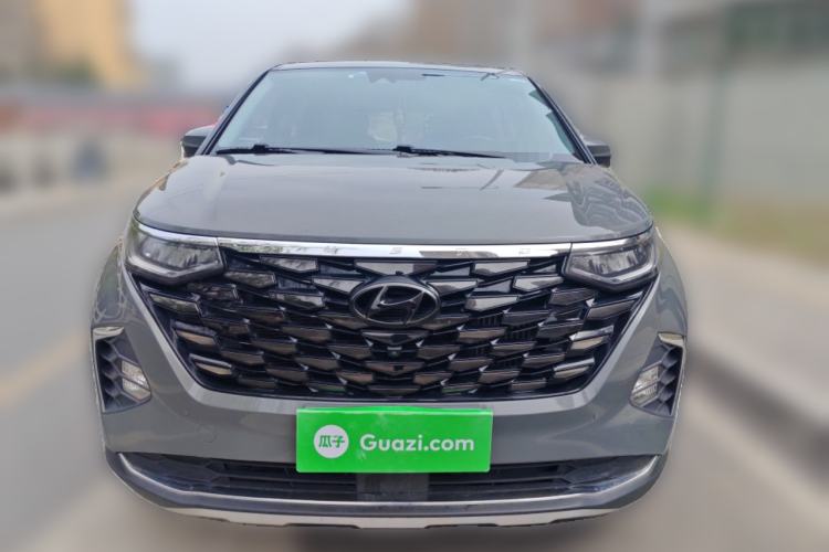 Used Hyundai Custo 2021 380TGDi Smart Love Flagship Edition TOP Premium Front