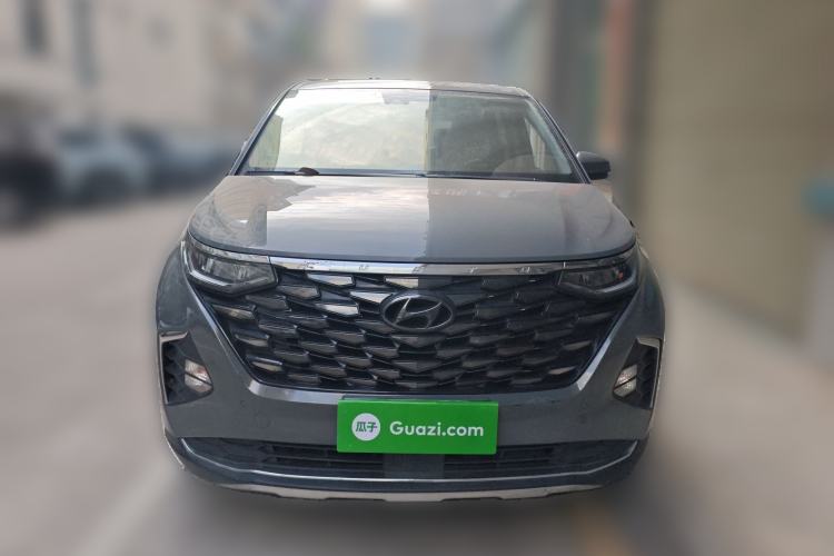 Used Hyundai Custo 2021 380TGDi Smart Luxury Premium LUX Front