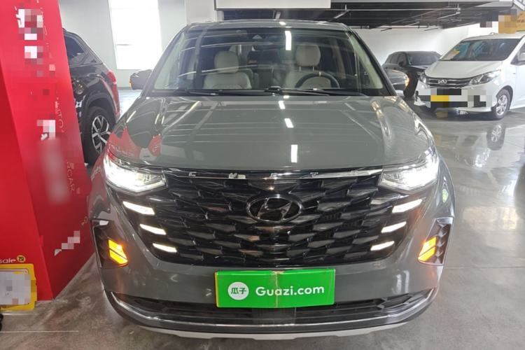 Used Hyundai Custo 2021 380TGDi Smart Love Flagship Edition TOP Premium Front