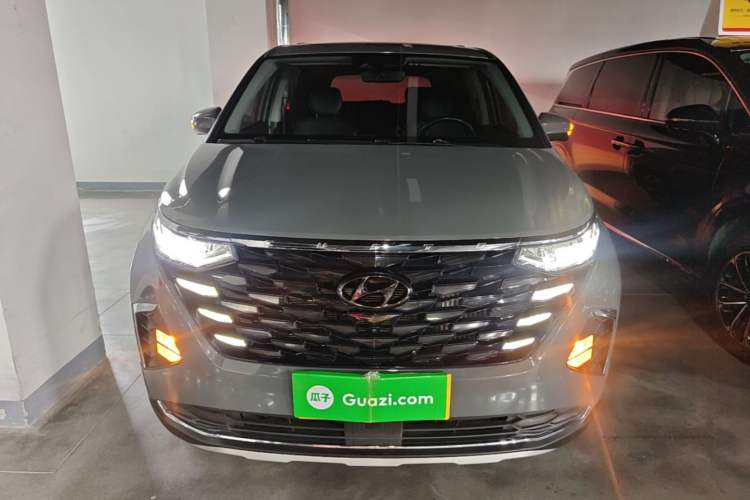 Used Hyundai Custo 2021 380TGDi Smart Love Flagship Edition TOP Premium Front