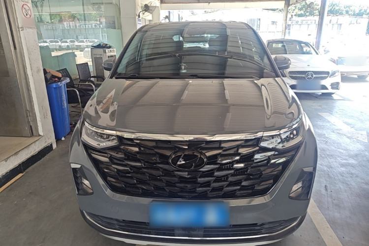 Used Hyundai Custo 2021 380TGDi Smart Luxury Premium LUX Front