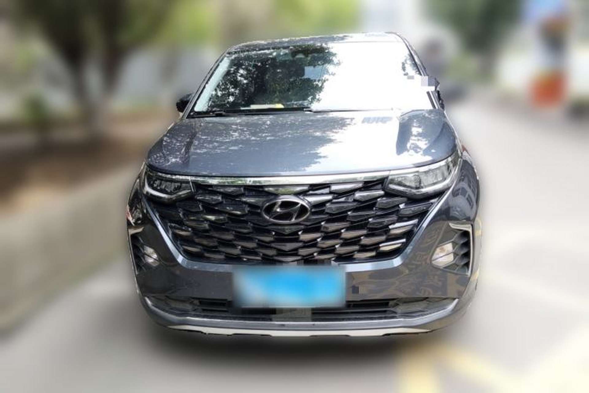 Used Hyundai Custo 2021 270TGDi Prestige LUX Front