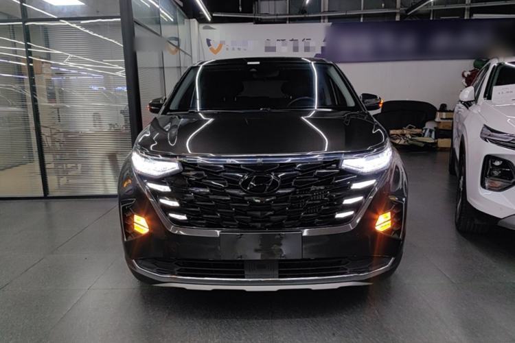 Used Hyundai Custo 2021 270TGDi Prestige LUX Front