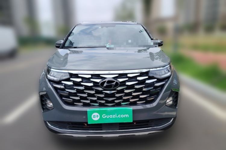 Used Hyundai Custo 2021 270TGDi Prestige LUX Front