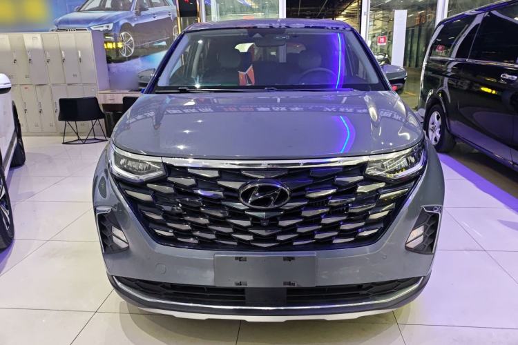 Used Hyundai Custo 2021 380TGDi Smart Love Flagship Edition TOP Premium Front