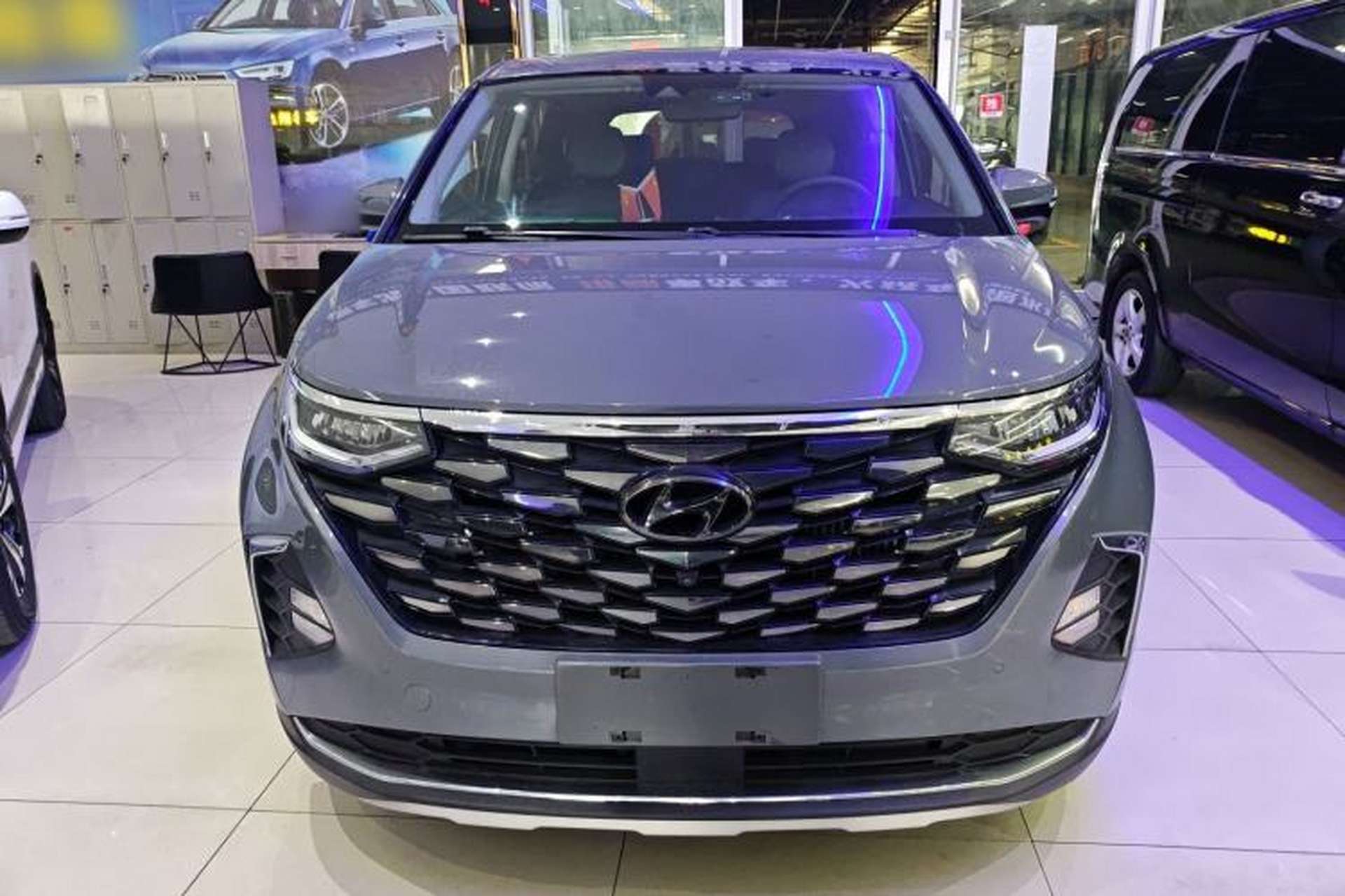 Used Hyundai Custo 2021 380TGDi Smart Love Flagship Edition TOP Premium Front