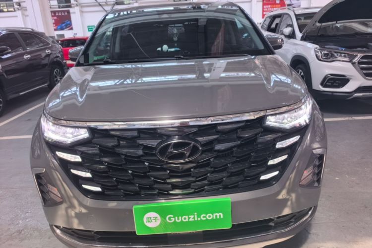 Used Hyundai Custo 2021 380TGDi Smart Luxury Premium LUX Front