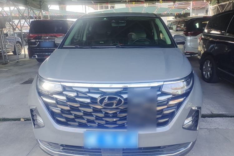 Used Hyundai Custo 2021 380TGDi Smart Love Flagship Edition TOP Premium Front