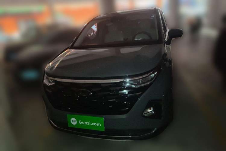 Used Hyundai Custo 2021 380TGDi Smart Love Flagship Edition TOP Premium Front