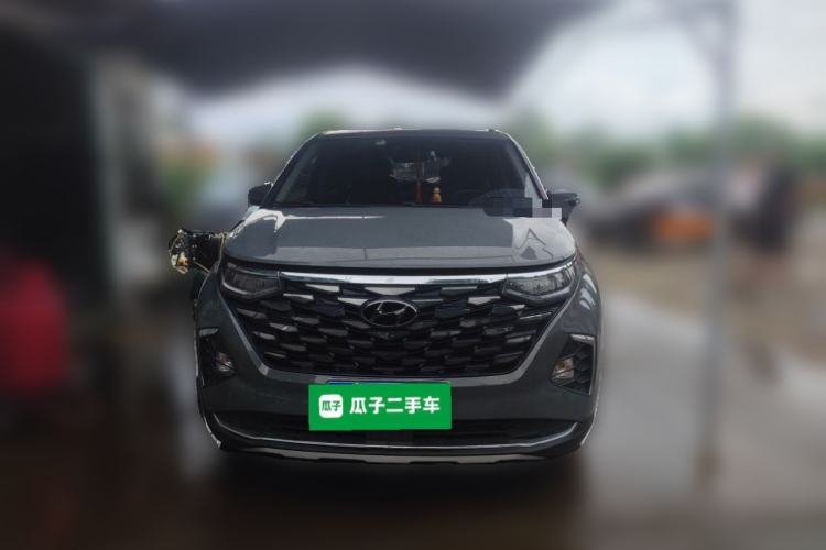 Used Hyundai Custo 2021 380TGDi Smart Luxury Premium LUX Front