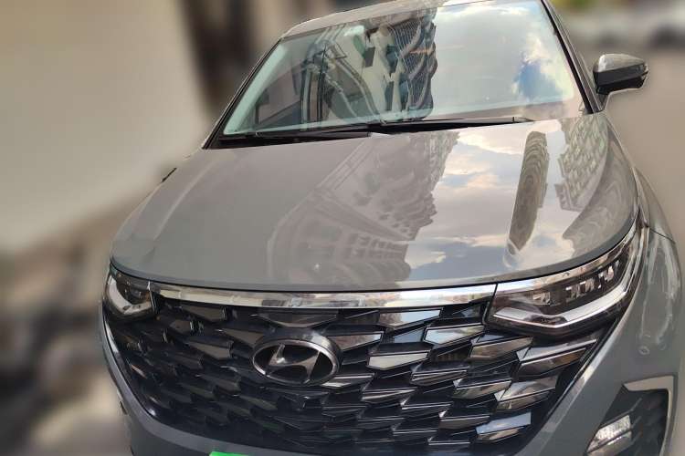 Used Hyundai Custo 2021 380TGDi Smart Love Flagship Edition TOP Premium Front