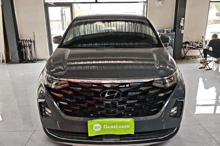 Used Hyundai Custo 2021 380TGDi Smart Love Flagship Edition TOP Premium Front