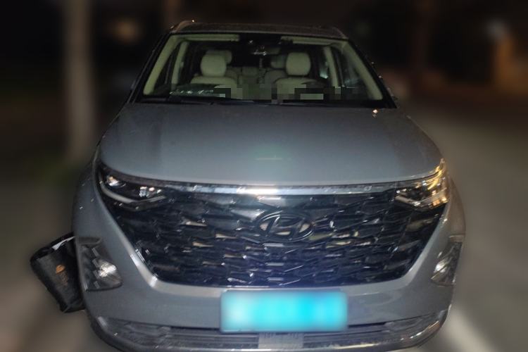 Used Hyundai Custo 2021 380TGDi Smart Love Flagship Edition TOP Premium Front
