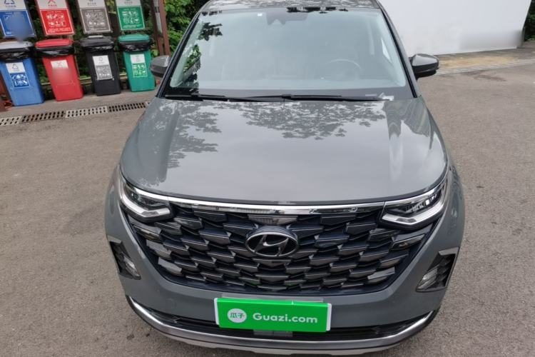Used Hyundai Custo 2021 380TGDi Smart Luxury Premium LUX Front