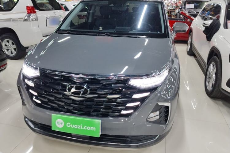 Used Hyundai Custo 2021 380TGDi Smart Love Flagship Edition TOP Premium Front