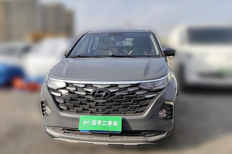 Used Hyundai Custo 2021 380TGDi Smart Luxury Premium LUX Front