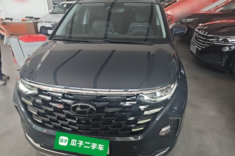 Used Hyundai Custo 2021 380TGDi Smart Love Flagship Edition TOP Premium Front