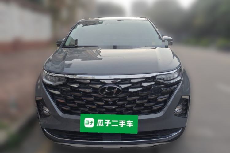 Used Hyundai Custo 2021 380TGDi Smart Love Flagship Edition TOP Premium Front
