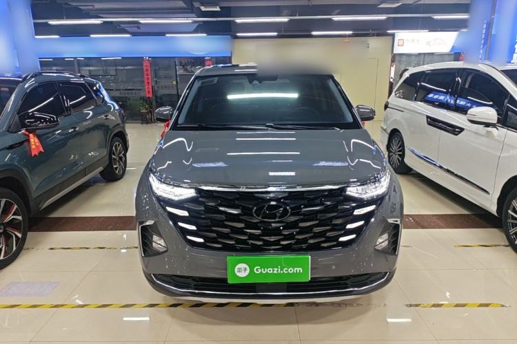 Used Hyundai Custo 2021 380TGDi Smart Luxury Premium LUX Front