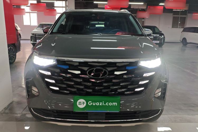 Used Hyundai Custo 2021 380TGDi Smart Luxury Premium LUX Front