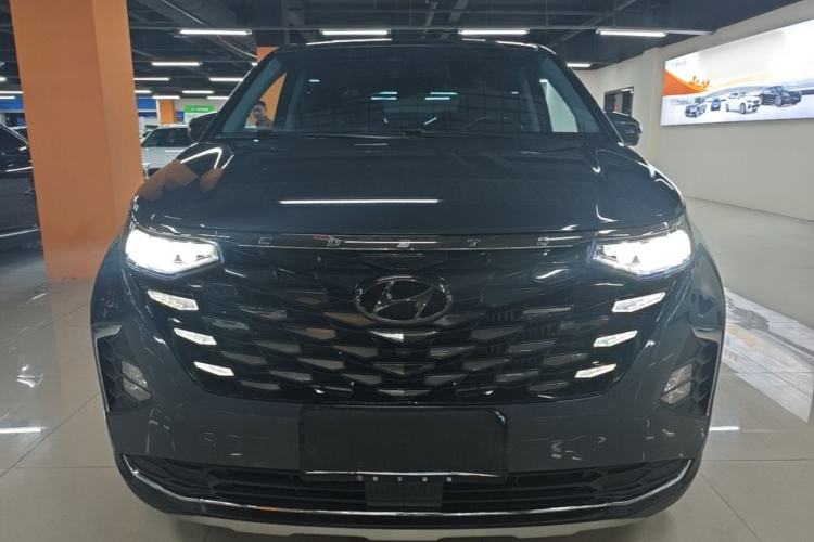 Used Hyundai Custo 2021 380TGDi Smart Love Flagship Edition TOP Premium Front
